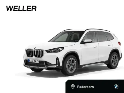 Second-hand BMW X1 Comfort Edition 136 CP (100 kW) 2023 Alb SUV