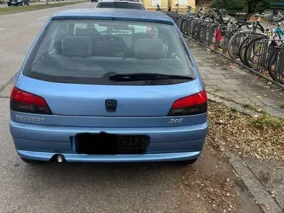 Gebraucht Peugeot 306