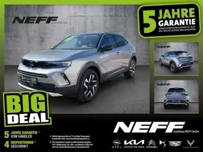 Gebraucht Opel Mokka Elegance 131 PS (96 kW) 2023 Grau SUV