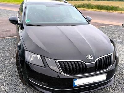 Skoda Octavia G-TEC