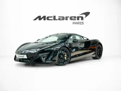 Neu McLaren Artura 680 PS (500 kW) 2025 Schwarz