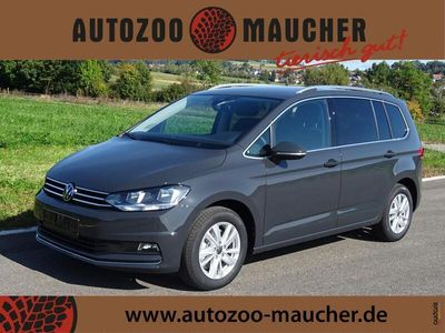 gebraucht VW Touran 1.5 TSI ACT DSG Highline 7-Sitzer/SHZ/ACC