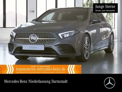 Gebraucht Mercedes A220 AMG 190 PS (139 kW) 2022 Grau Limousine