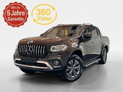 Mercedes X350
