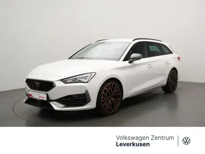 Gebraucht Cupra Leon VZ 245 PS (180 kW) 2024 Schwarz Limousine