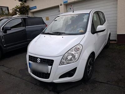 Suzuki Splash