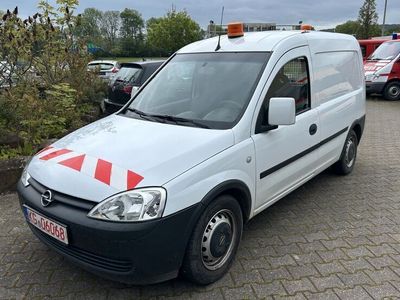gebraucht Opel Combo 1.3 CDTI Kasten AHK Schiebetür ZV