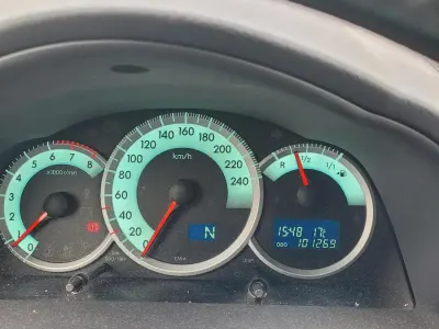 Gebraucht Toyota Corolla