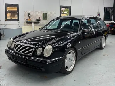 Gebraucht Mercedes E320