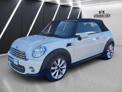 Mini Cooper Cabriolet