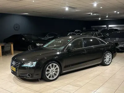 Gebraucht Audi A8L