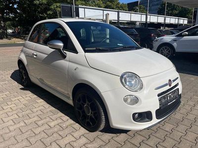 Fiat 500S