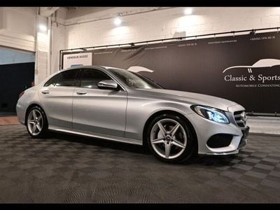 Mercedes C180