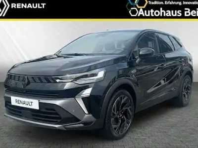 Gebraucht Renault Symbioz Esprit Alpine 140 PS (102 kW) 2025 Schwarz SUV