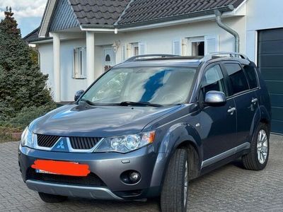 gebraucht Mitsubishi Outlander 2,4 Instyle 4x4