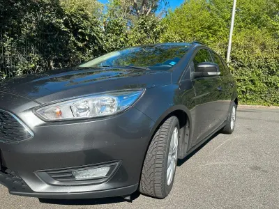 Brugt Ford Focus Business Edition 125 HK (91 kW) 2016 Brun Stationcar