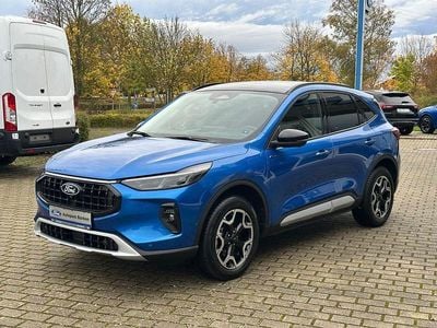 Blau Gebraucht 2025 Ford Kuga Active X SUV | 35.850 € (Fairer Preis)