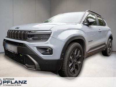 Grau Gebraucht 2025 Jeep Avenger Overland SUV | 31.940 €