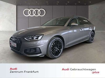 gebraucht Audi A4 A4 Avant AdvancedAvant 35 TDI advanced S tronic LED Navi Panorama