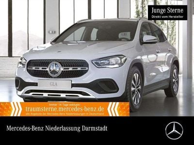 Gebraucht Mercedes GLA250 Style 160 PS (117 kW) 2022 Weiß SUV