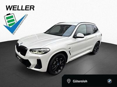 Mineralweiß (weiß) Gebraucht 2022 BMW X3 Performance SUV | 38.888 € (Superpreis)