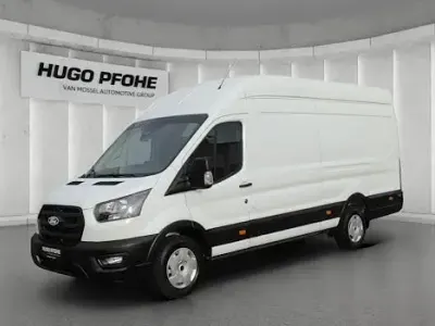 Gebraucht Ford Transit Trend 131 PS (96 kW) 2025 Frozen white Van