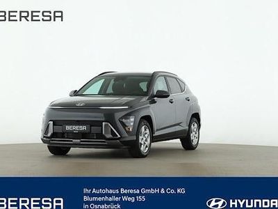 Grau Neu 2026 Hyundai Kona Trend SUV | 28.290 € (Guter Preis)