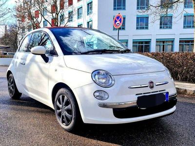 gebraucht Fiat 500C Cabrio