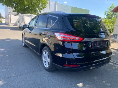 Occasion Ford S-MAX Titanium 150 ch (110 kW) 2017 Noir Monospace