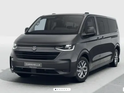Neu VW Caravelle Style 170 PS (125 kW) 2026 Graphite dust metallic Van
