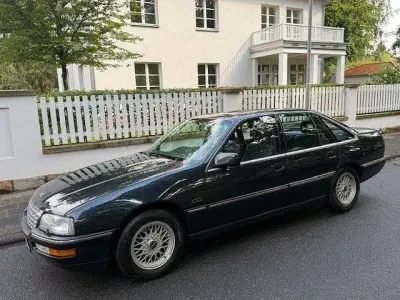 Occasion Opel Senator 204 ch (150 kW) 1991 Noir Berline