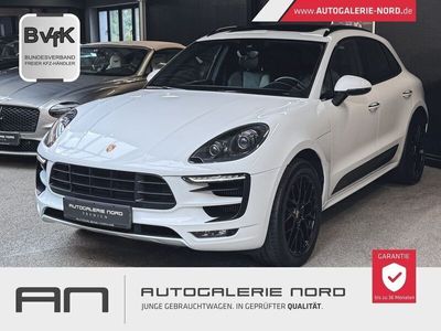 Porsche Macan GTS