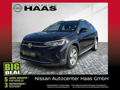 Gebraucht VW Taigo Life 95 PS (69 kW) 2025 Deep black perleffekt SUV