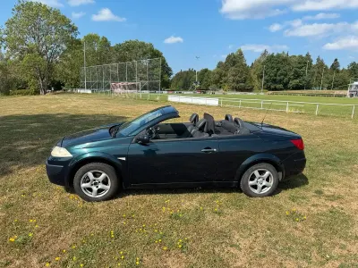 Gebraucht Renault Mégane Cabriolet