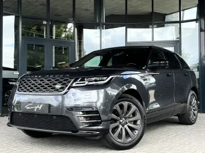 Gebraucht Land Rover Range Rover Velar HSE 250 PS (183 kW) 2017 Grau SUV