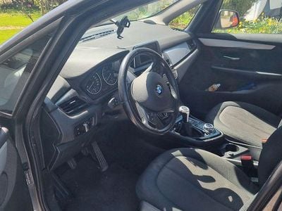 Gebraucht BMW 116 Efficient Dynamics 116 PS (85 kW) 2016 Grau Kleinwagen