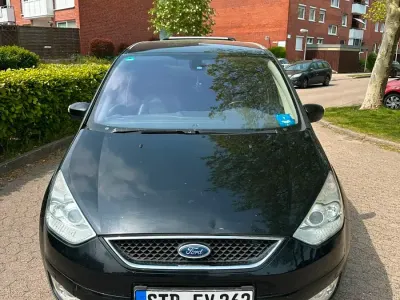 Gebraucht Ford Galaxy 140 PS (102 kW) 2008 Van / Kleinbus