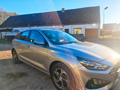 Occasion Hyundai i30 Style 116 ch (85 kW) 2021 Gris Break