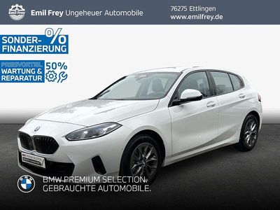 Usata BMW 120 Sport Line 156 CV (114 kW) 2025 Bianco Utilitaria