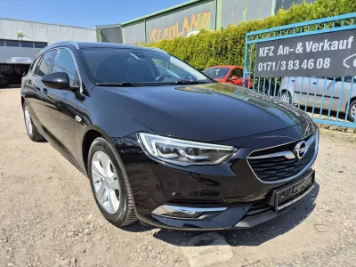 Gebraucht Opel Insignia