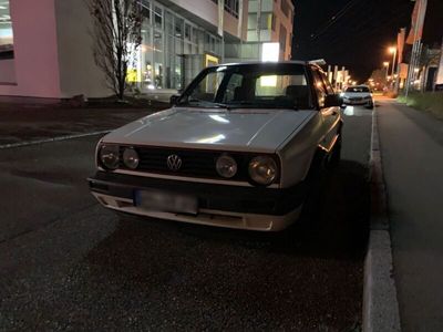 gebraucht VW Golf II Vr6