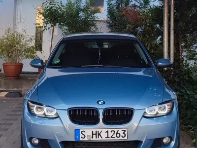 Gebraucht BMW 335 M Sport 306 PS (225 kW) 2007 Blau Coupé