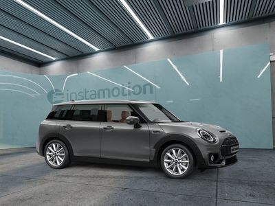 gebraucht Mini Cooper SD Clubman JCW-Kit, ACC, Head-Up, Leder, Memory, uvm.