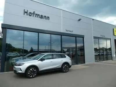 Gebraucht Opel Grandland X 145 PS (106 kW) 2025 Silber SUV