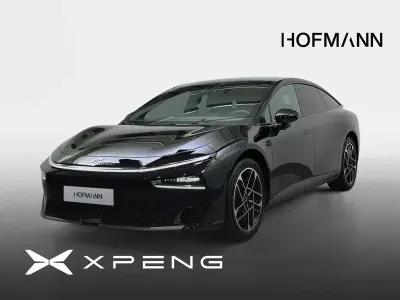 Nuova XPENG P7 RWD Long Range 230 kW (313 CV) 2026 Nero Berlina