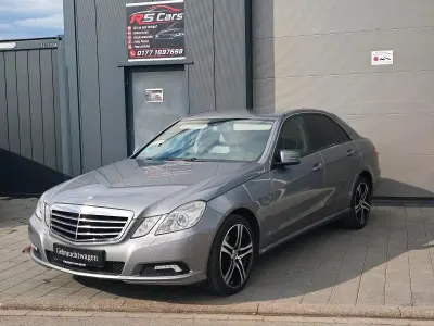 Gebraucht Mercedes E350