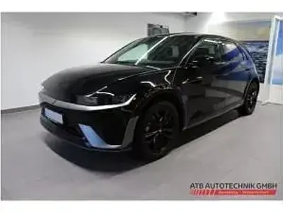 Gebraucht Hyundai Ioniq 5 N Line 239 kW (325 PS) 2025 Abyss black / mic SUV