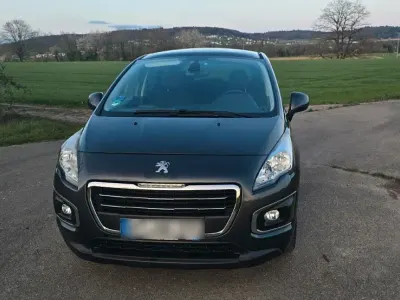 Gebraucht Peugeot 3008
