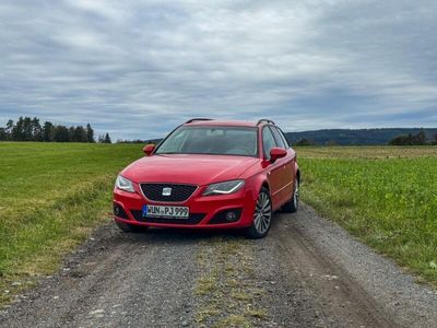 Seat Exeo