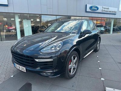 Porsche Cayenne GTS